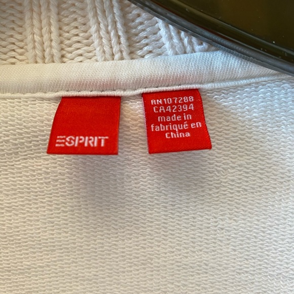 Sweater Coat - Picture 3 of 3